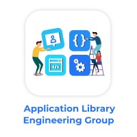 Application Library Engineering Group logo, Application Library Engineering Group contact details