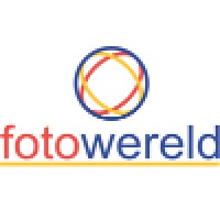 Fotowereld logo, Fotowereld contact details