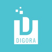 Digora logo, Digora contact details