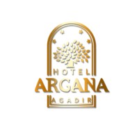 Hotel Argana logo, Hotel Argana contact details