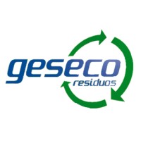 Geseco Residuos logo, Geseco Residuos contact details