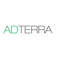 ADTERRA logo, ADTERRA contact details