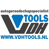 VDH Tools logo, VDH Tools contact details