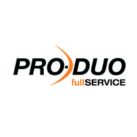 Pro-Duo Full Service Nederland logo, Pro-Duo Full Service Nederland contact details