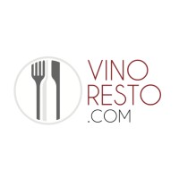 VinoResto logo, VinoResto contact details