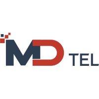 MDTel GmbH logo, MDTel GmbH contact details