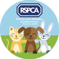 RSPCA Leeds, Wakefield & District Branch logo, RSPCA Leeds, Wakefield & District Branch contact details