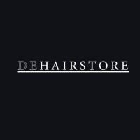 De Hairstore logo, De Hairstore contact details