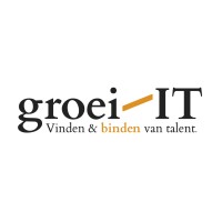 groei-IT B.V. logo, groei-IT B.V. contact details