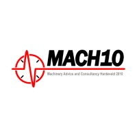 MACH10 BV logo, MACH10 BV contact details