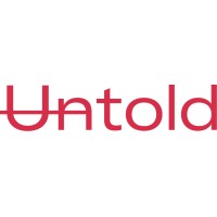 Untold logo, Untold contact details