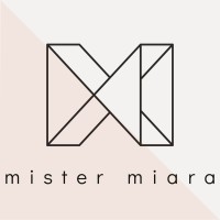 Mister Miara logo, Mister Miara contact details