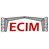 ECIM34 logo, ECIM34 contact details