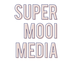 Supermooi Media logo, Supermooi Media contact details