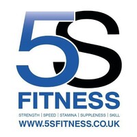 5S Fitness logo, 5S Fitness contact details