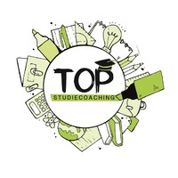 TOP Studiecoaching logo, TOP Studiecoaching contact details