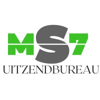 MS7 logo, MS7 contact details