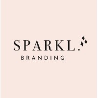 Sparkl. Branding logo, Sparkl. Branding contact details