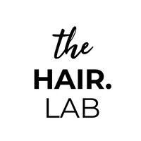 The Hair.Lab logo, The Hair.Lab contact details