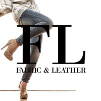 FABRIC AND LEATHER logo, FABRIC AND LEATHER contact details