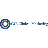 CJB Clinical Marketing logo, CJB Clinical Marketing contact details