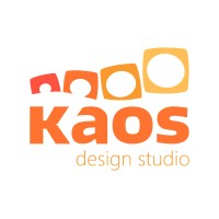 KAOS design studio logo, KAOS design studio contact details