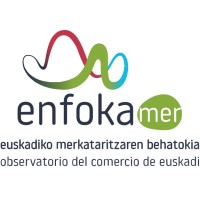 Enfokamer, Observatorio del Comercio de Euskadi logo, Enfokamer, Observatorio del Comercio de Euskadi contact details