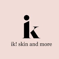 ik! skin and more logo, ik! skin and more contact details