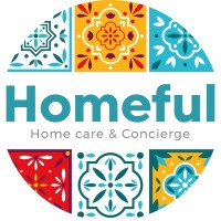 Homeful logo, Homeful contact details