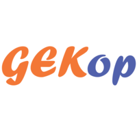 GEKop logo, GEKop contact details