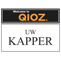 Qioz ZorgKappers logo, Qioz ZorgKappers contact details