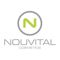 Nouvital cosmetics logo, Nouvital cosmetics contact details