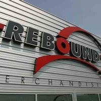 Rebound Merchandising logo, Rebound Merchandising contact details