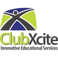 ClubXcite logo, ClubXcite contact details