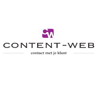 Content-Web logo, Content-Web contact details