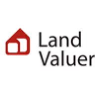 Land Valuer logo, Land Valuer contact details