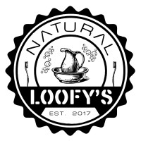 Loofy's logo, Loofy's contact details