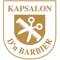 Den Barbier logo, Den Barbier contact details