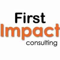 First Impact Consulting logo, First Impact Consulting contact details