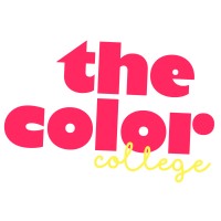 The Color College logo, The Color College contact details