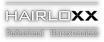 Hairloxx logo, Hairloxx contact details