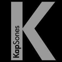 KapSones kapperij logo, KapSones kapperij contact details