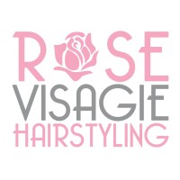 Rose Visagie Hairstyling logo, Rose Visagie Hairstyling contact details