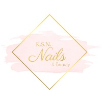 K.S.N. Nails & Beauty logo, K.S.N. Nails & Beauty contact details