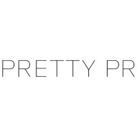 Pretty PR logo, Pretty PR contact details