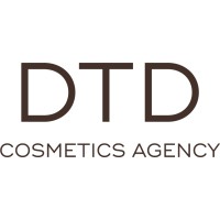 DTD Cosmetics Agency logo, DTD Cosmetics Agency contact details