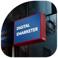 Digital eMarketer logo, Digital eMarketer contact details