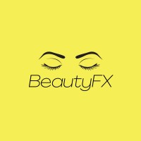 BeautyFX logo, BeautyFX contact details