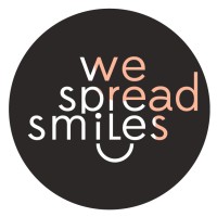 WeSpreadSmiles logo, WeSpreadSmiles contact details