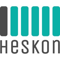 Heskon logo, Heskon contact details